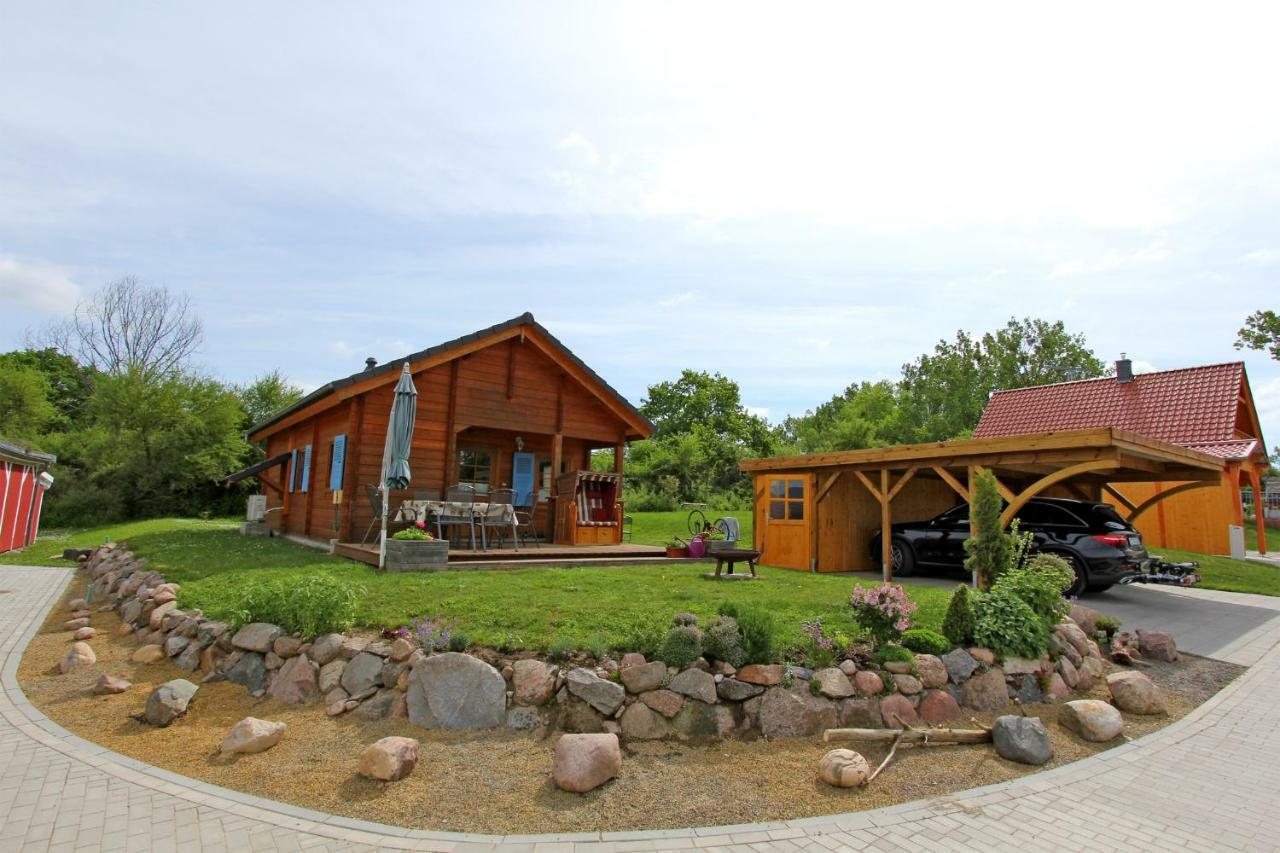 Ferienhaus Tollenseheim See 6162 Groß Nemerow Extérieur photo